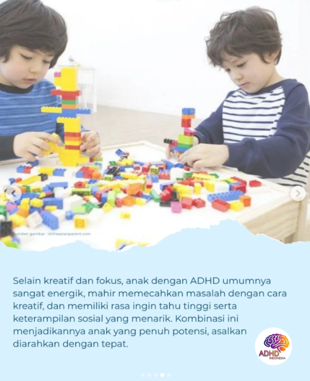 Dukungan Sosial bagi Anak ADHD dan Keluarga di Kabupaten Labuhanbatu Utara