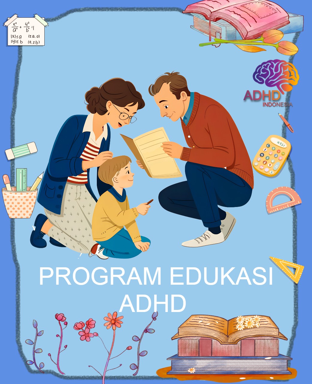 Program ADHD Indonesia Kabupaten Labuhanbatu Utara Edukasi Dini ADHD untuk Orang Tua