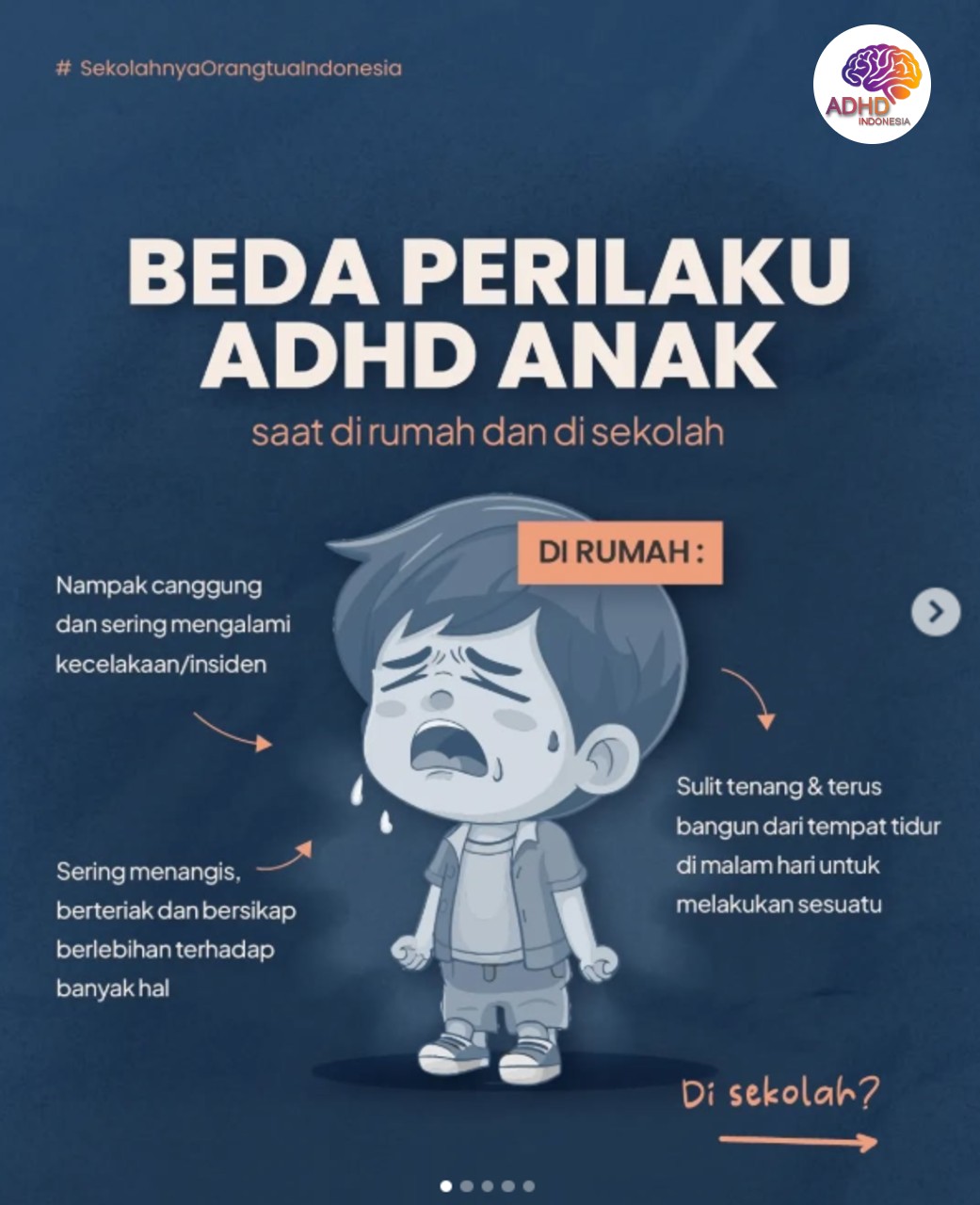 Lingkungan Rumah yang Ramah untuk Anak ADHD di Kabupaten Labuhanbatu Utara