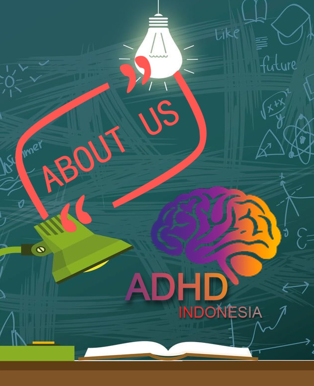 profil organisasi adhd Kabupaten Labuhanbatu Utara