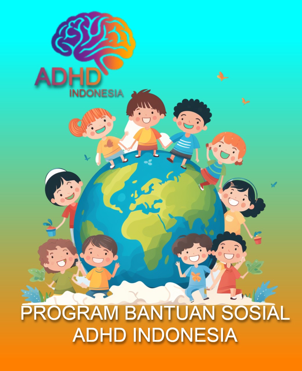 PROGRAM BANTUAN SOSIAL ADHD Indonesia Kabupaten Labuhanbatu Utara